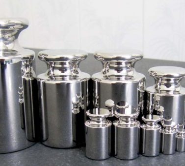 آزمایشگاه کالیبراسیون جرم و حجم